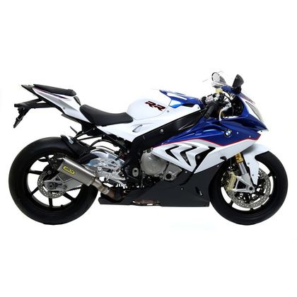 Silencieux Arrow indy race titane embout carbone