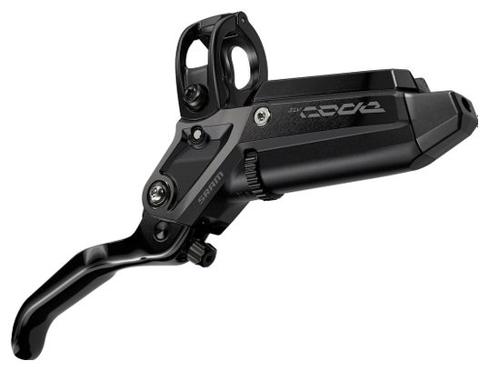 Frein à Disque Arrière Sram Code Silver Stealth (Sans Disque) 2000 mm Noir