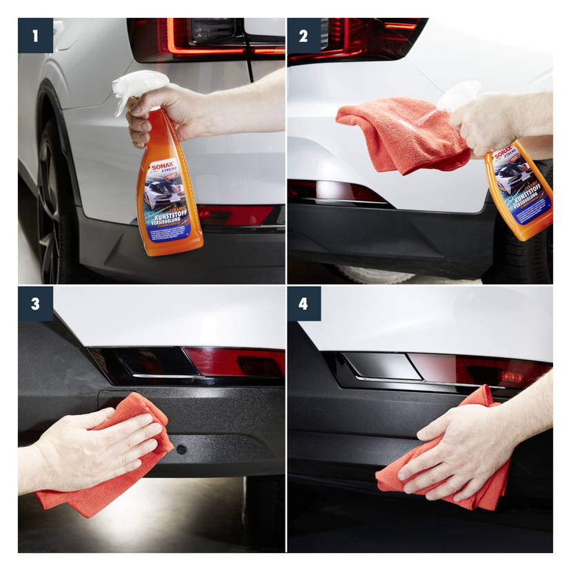 Keramisk plastforsegling 750 ml