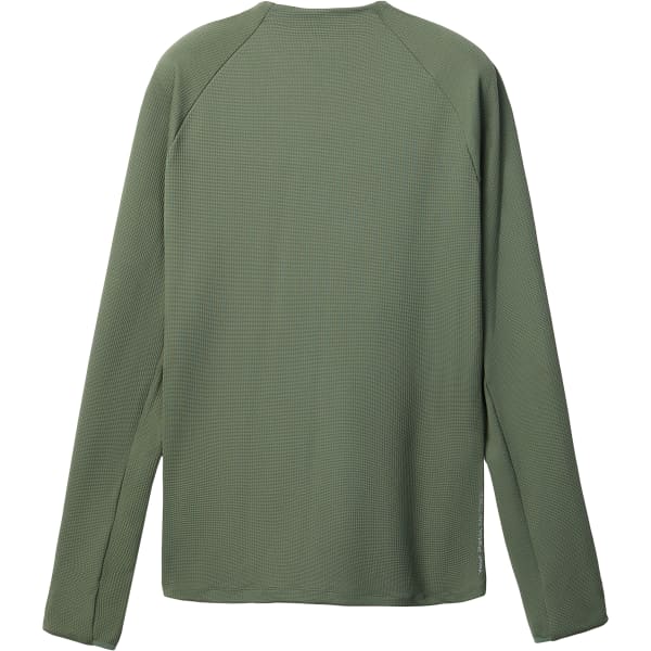 T-shirt trail NNORMAL TRAIL LONG SLEEVE DARK GREEN