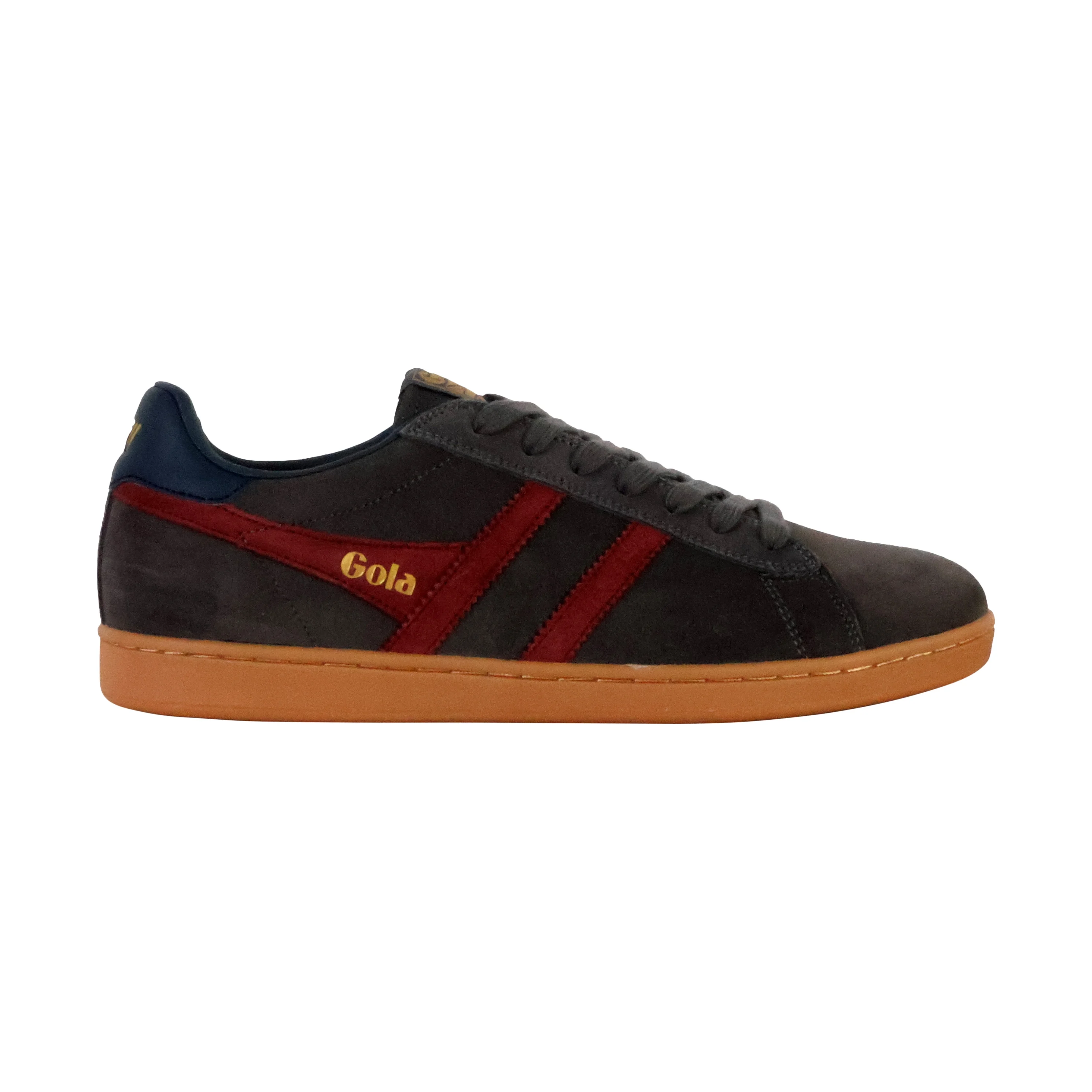 Basket cuirequipe ii suede | Bleu