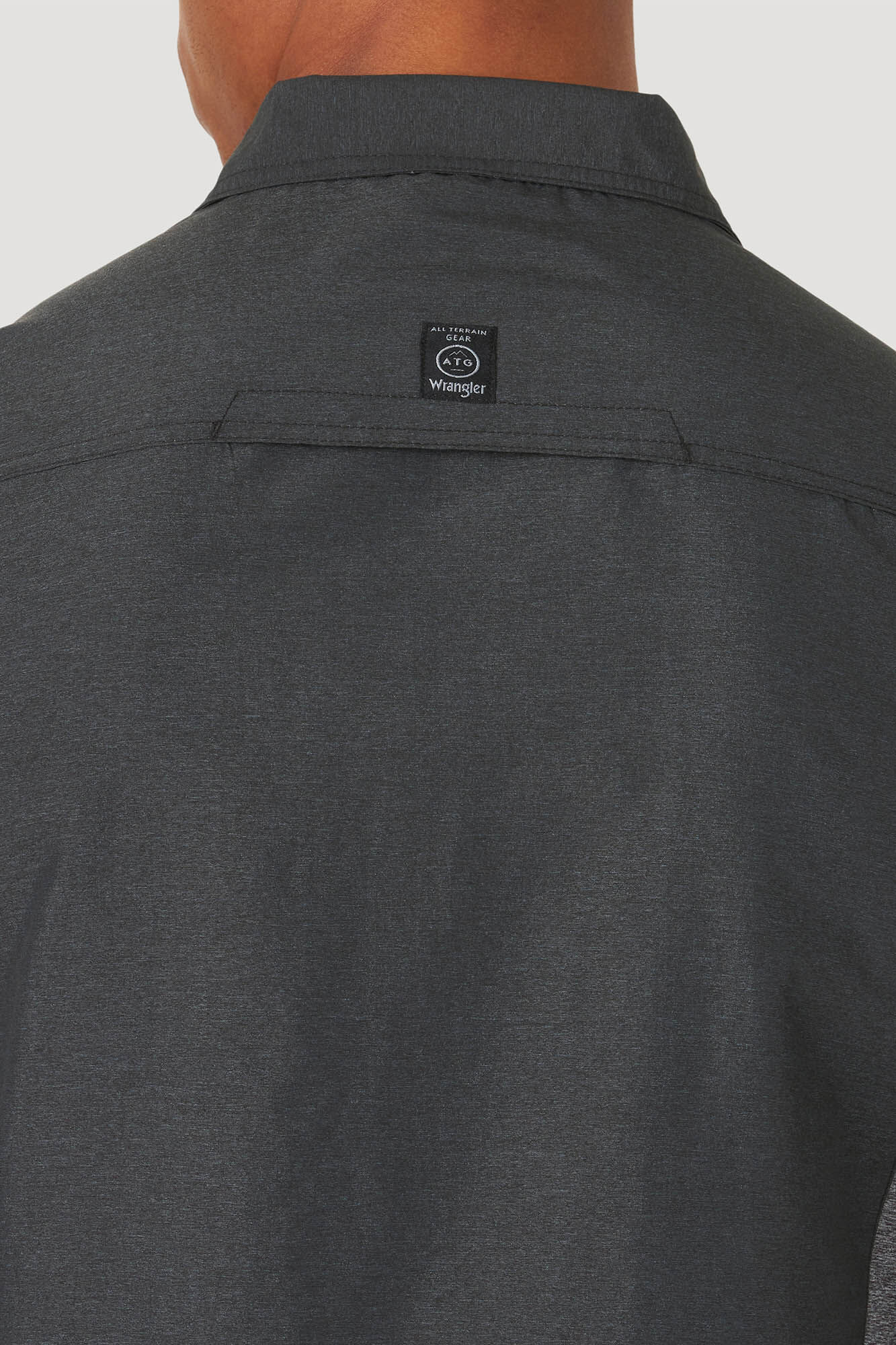 Camisa funcional - Cinza escuro