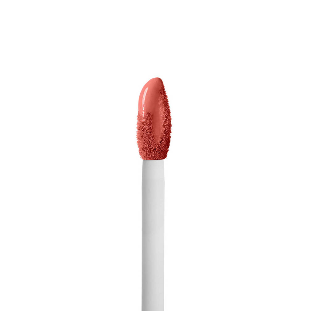 Een lippenstift die goed vasthoudt en niet droogtSuperStay Matte Ink City Edition lippenstift - 130 Self-Starter