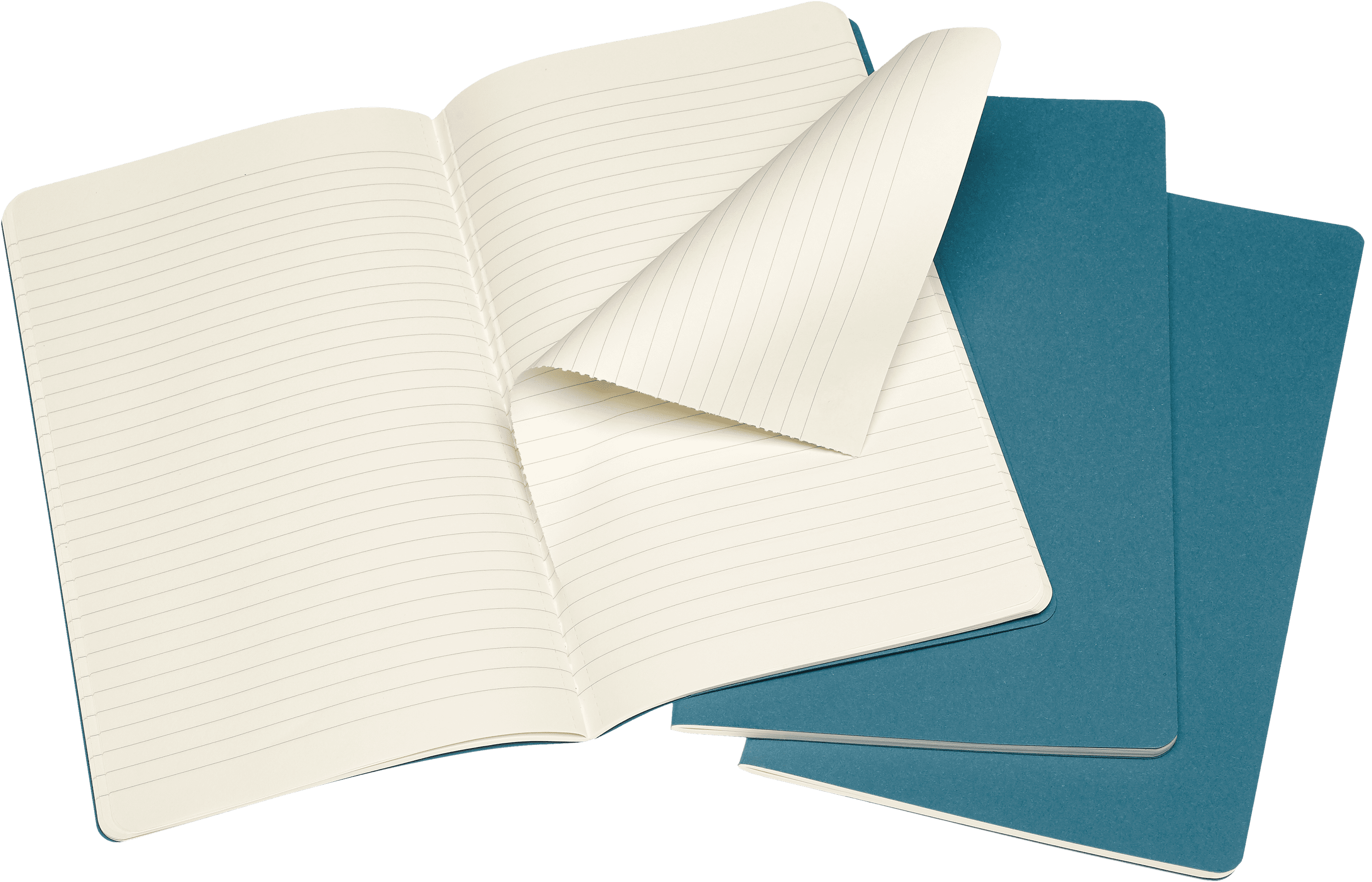 Cahier Journals Set of 3
