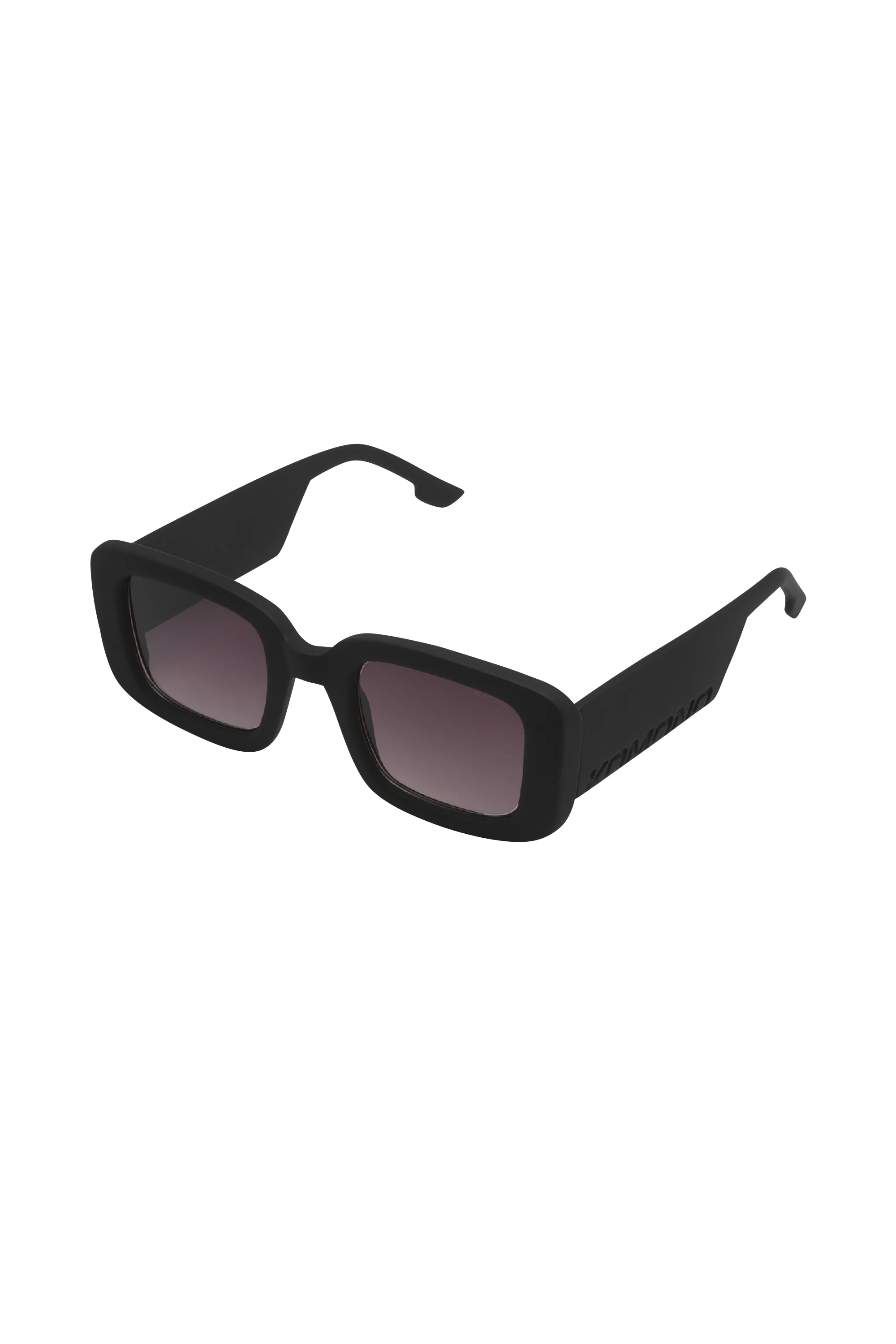 KOMONO Lunettes de soleil AVERY Noir