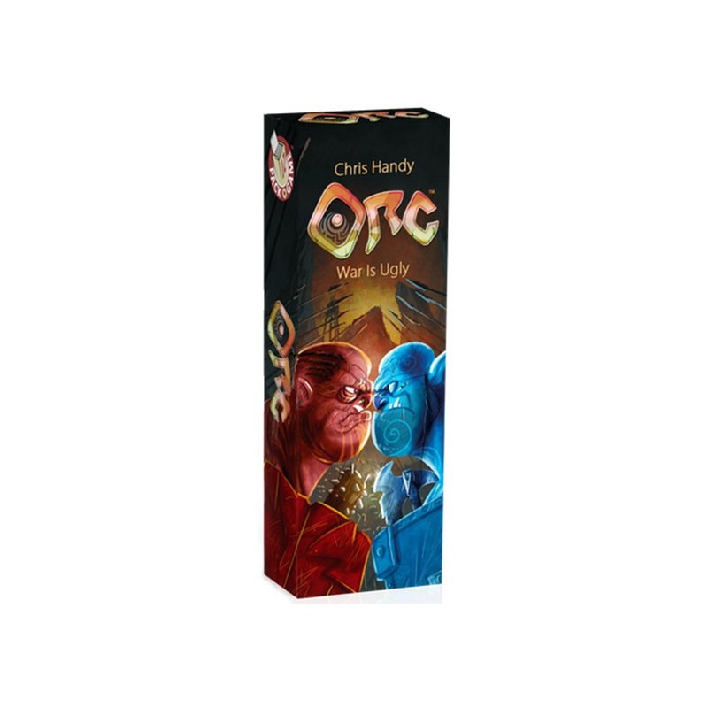 Chewing game - Orc