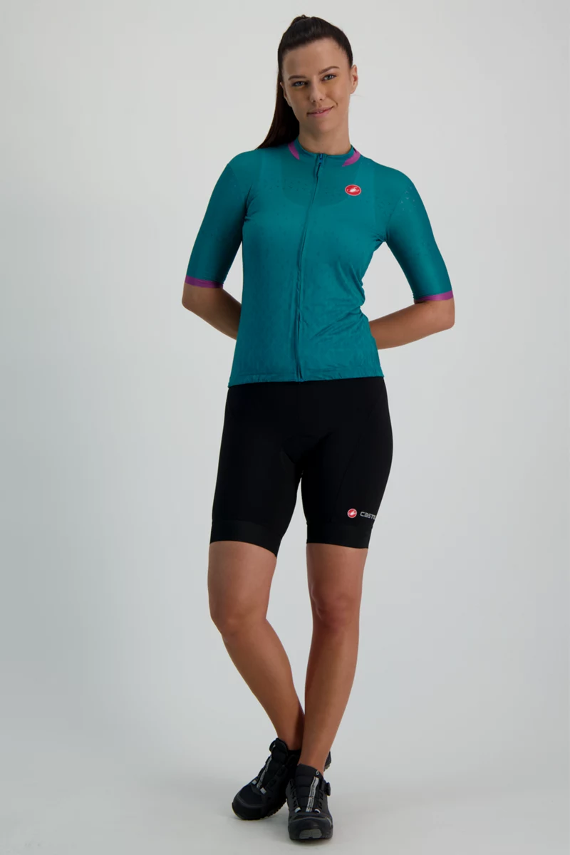 Castelli Pezzi Damen Biketrikot