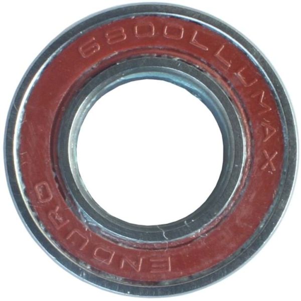 Enduro 6808 LLU Max Kugleleje, 10x19x5mm