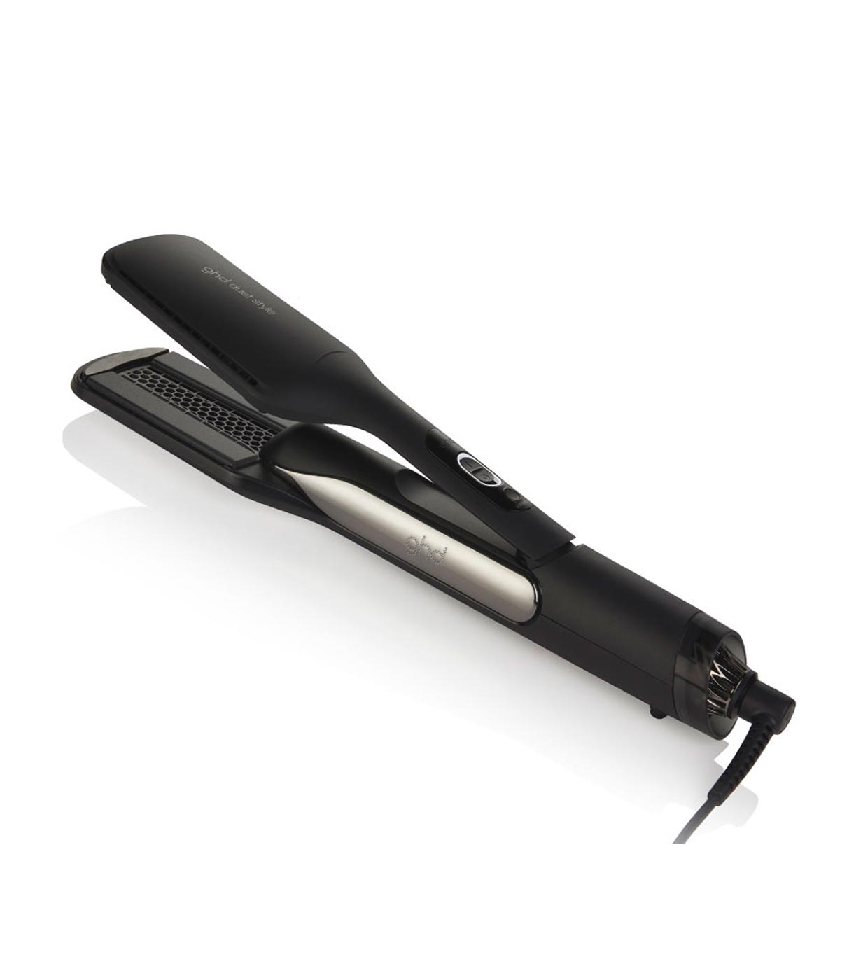 ghd - Ferro de secar cabelo Duet Style professional 2-in-1 hot air styler - Preto