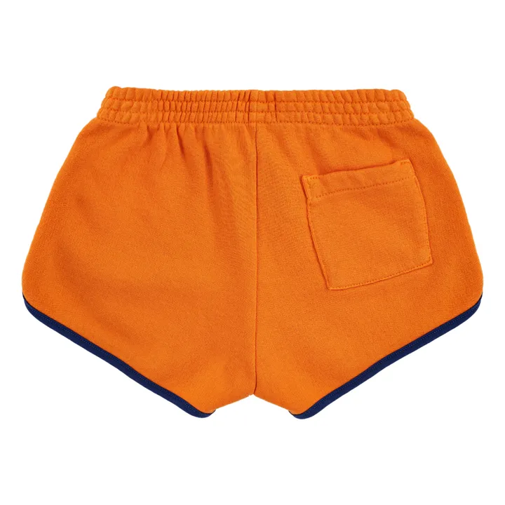 Bobo Choses Short Coton Bio BC | Orange