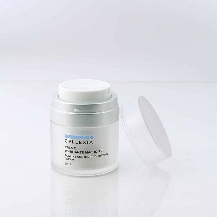 Cellexia straffende Creme für die Kinnkontur, 30 ml