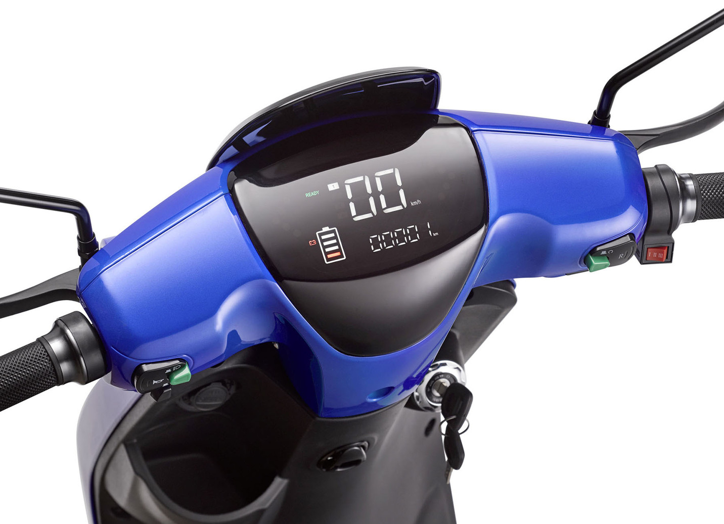 Elektro-Roller für maximalen Elektro-Fahrspaß