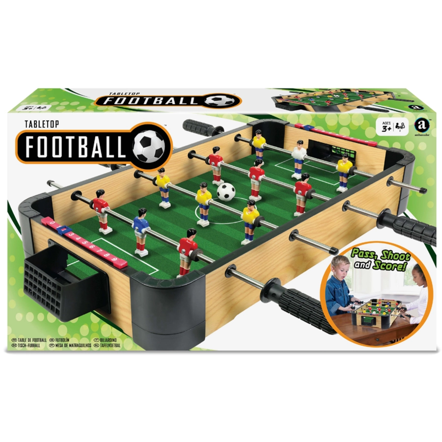 Merchant Ambassador 40 cm Tabletop Football bunt