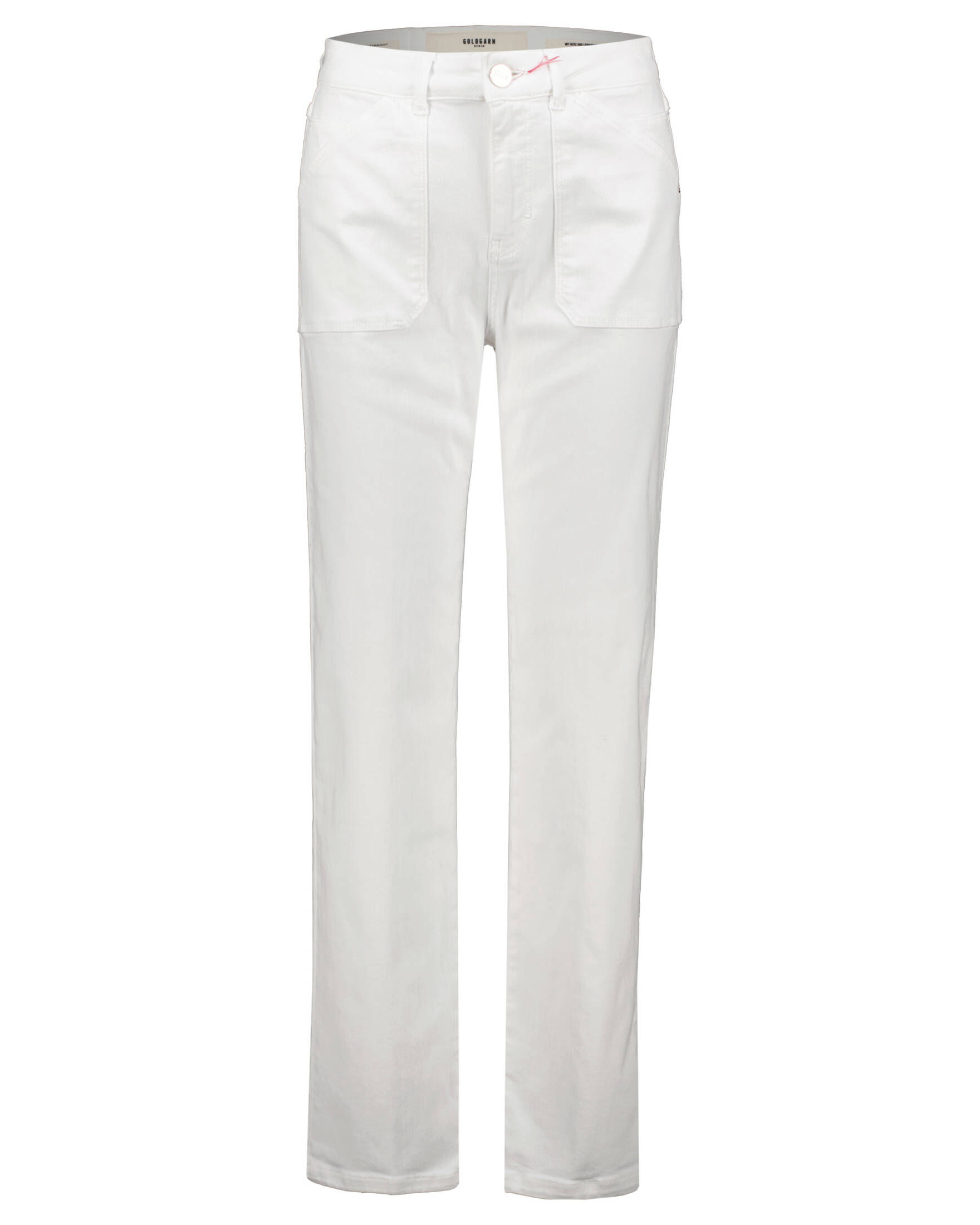 Goldgarn Denim| Damen Jeans STRAIGHT FIT