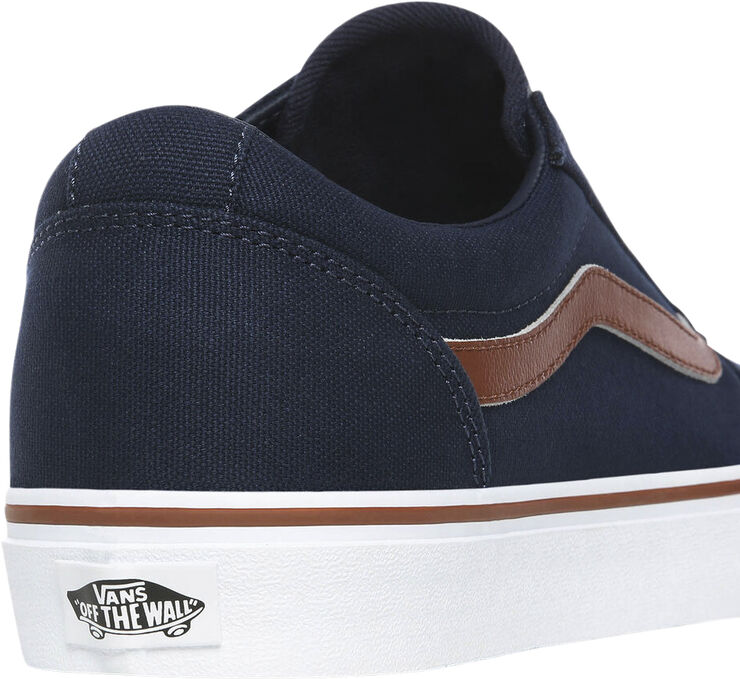 Vans Ward Blå
