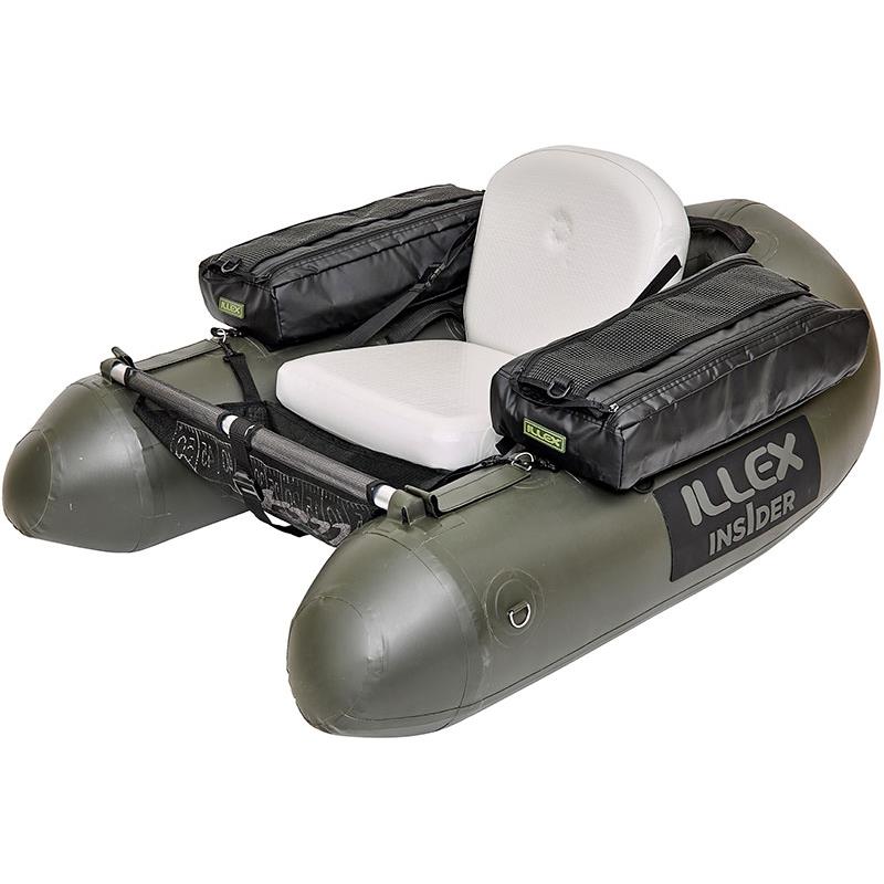Float Tube Illex Insider 150 - Kaki