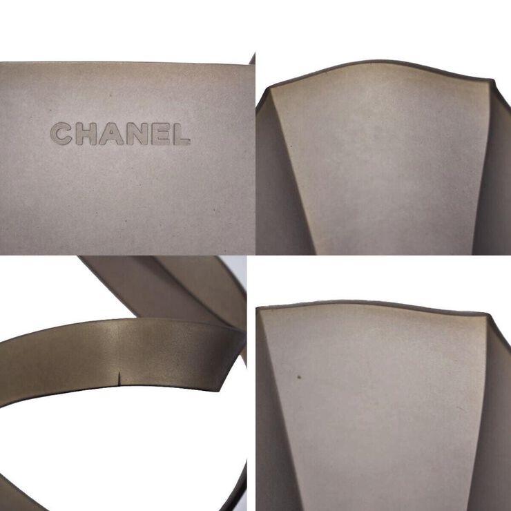 Chanel Vintage Chanel Shoulder Bag Brown