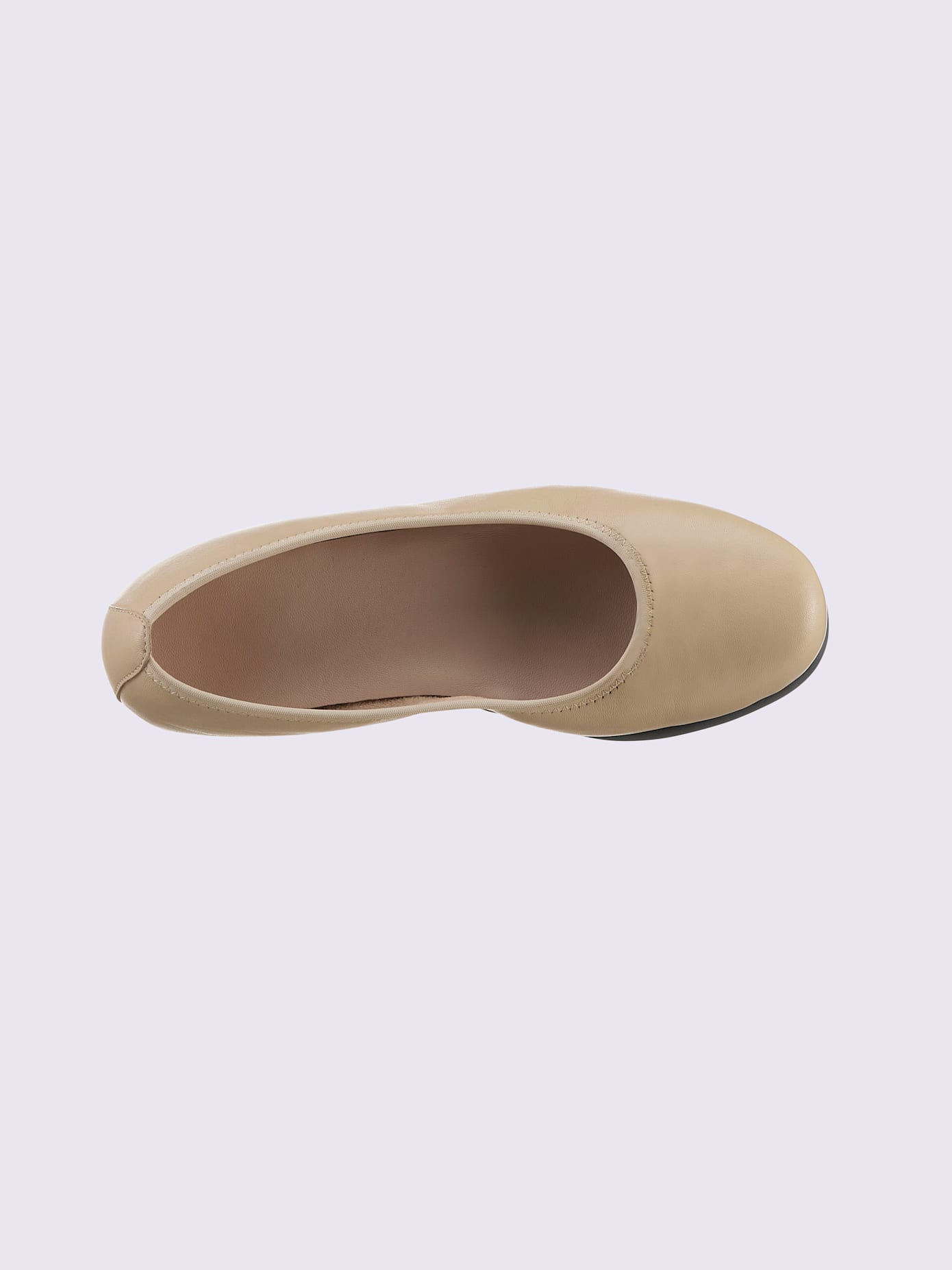 Ballerines largeur g*