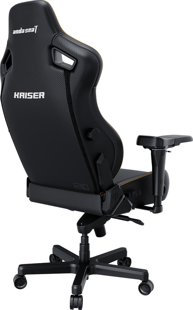 AndaSeat Kaiser 4 Series gamingstol (sort)