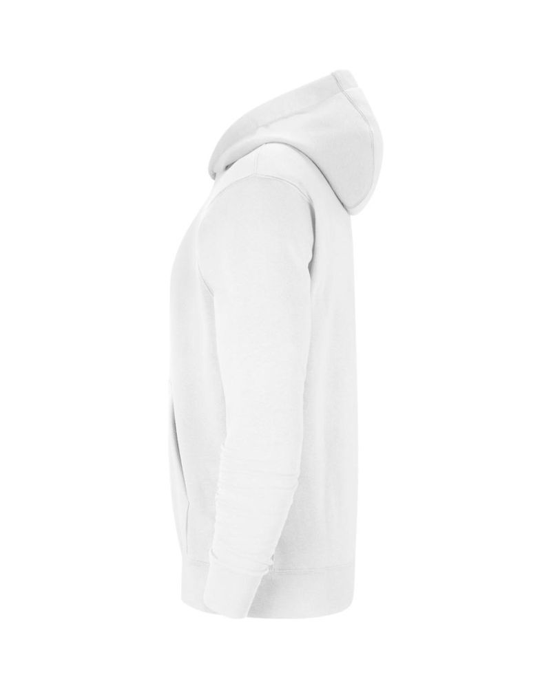 Sweat à capuche Nike Team Club 20 Blanc pour enfant