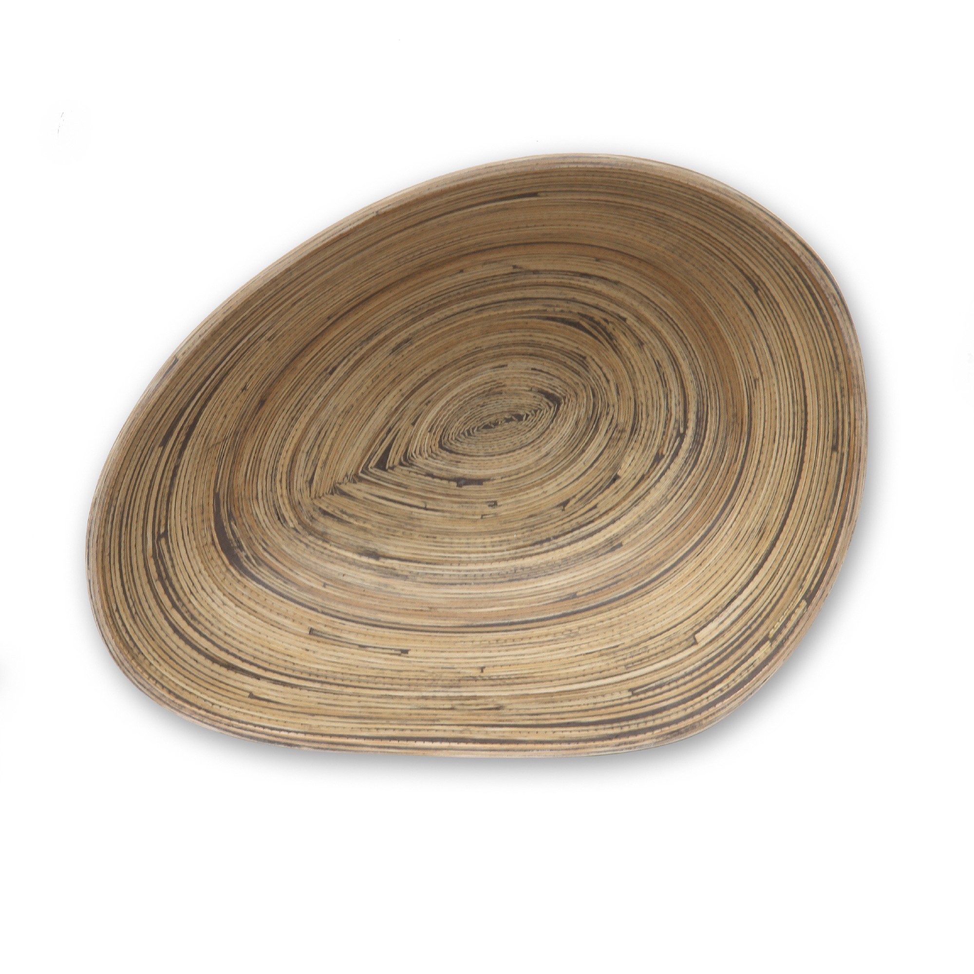3er-Set Schale 'Bamboo' natur von fischer's lagerhaus