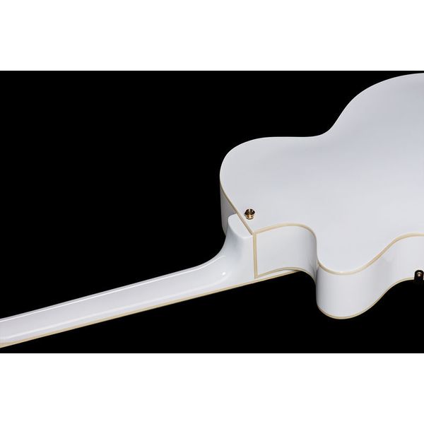 Harley Benton BigTone Trem White Bundle