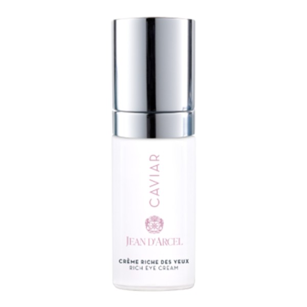 Jean d'Arcel Cavier Crème riche des Yeux 30ml