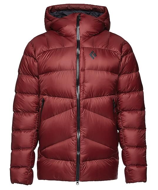 BLACK DIAMOND - M VISION DOWN PARKA