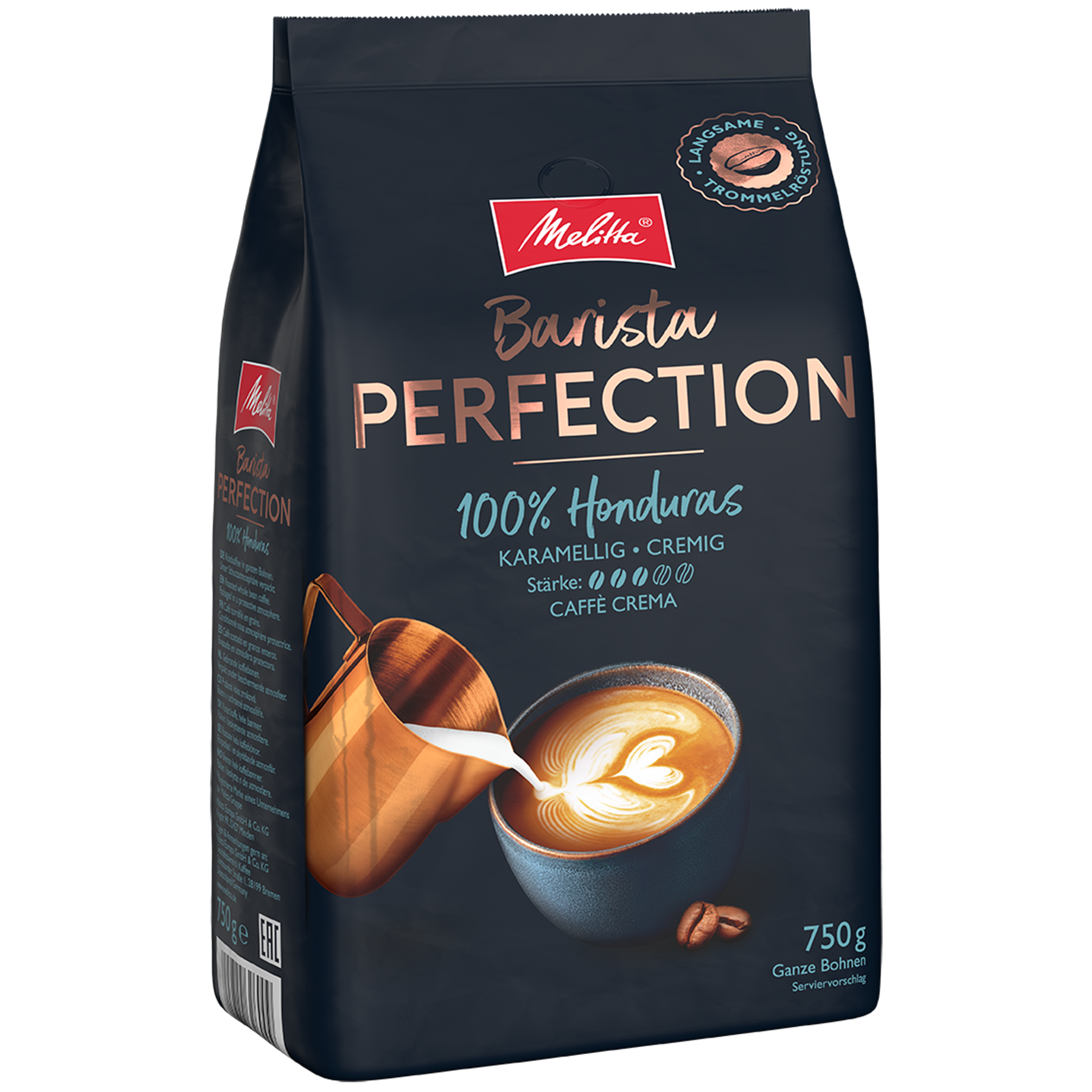 Melitta® Barista Perfection Honduras|Kaffeebohnen 750g