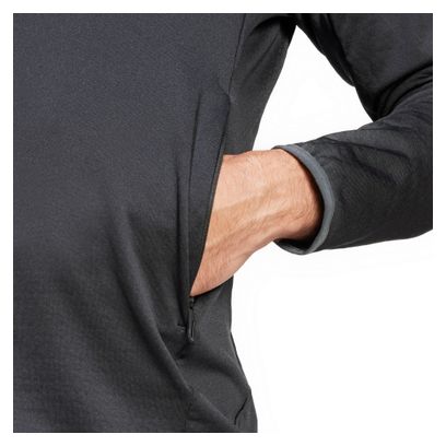 Veste molleton adidas Terrex Xperior Climawarm Noir Homme