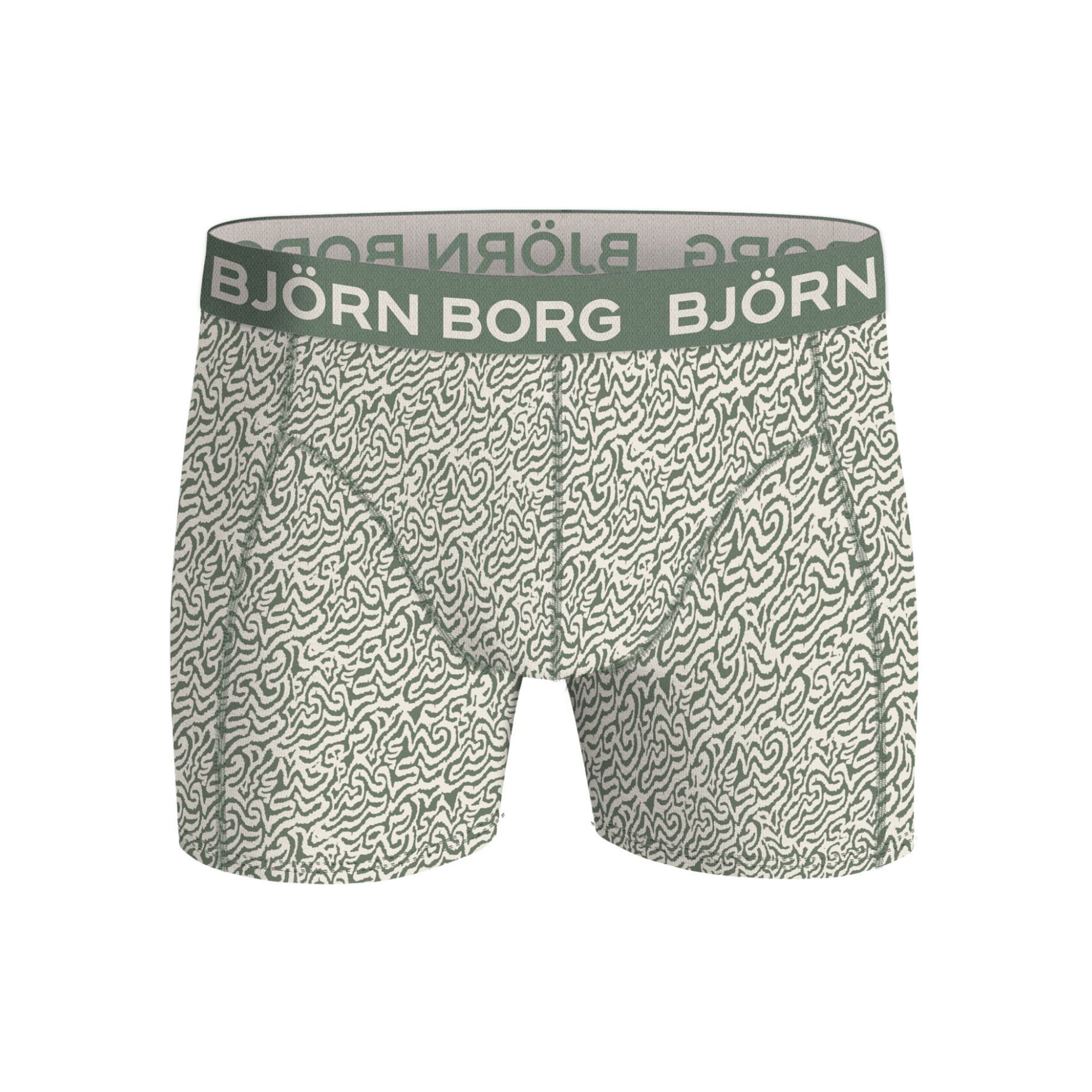 Björn Borg Stretch Caleçon Hommes - Multicouleur
