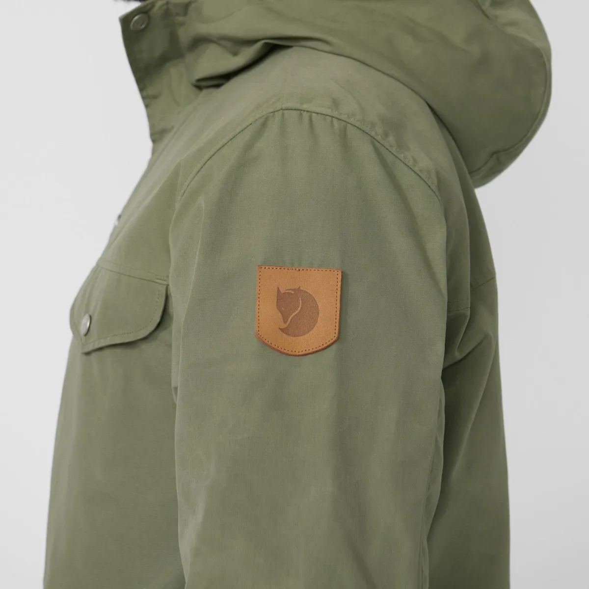 Fjällräven Men's Greenland Jacket Mountain Blue