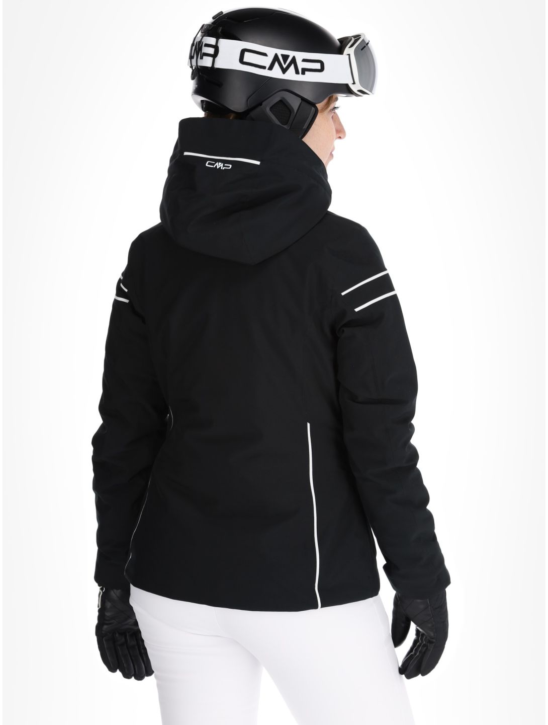 34W4516 ski-jas dames