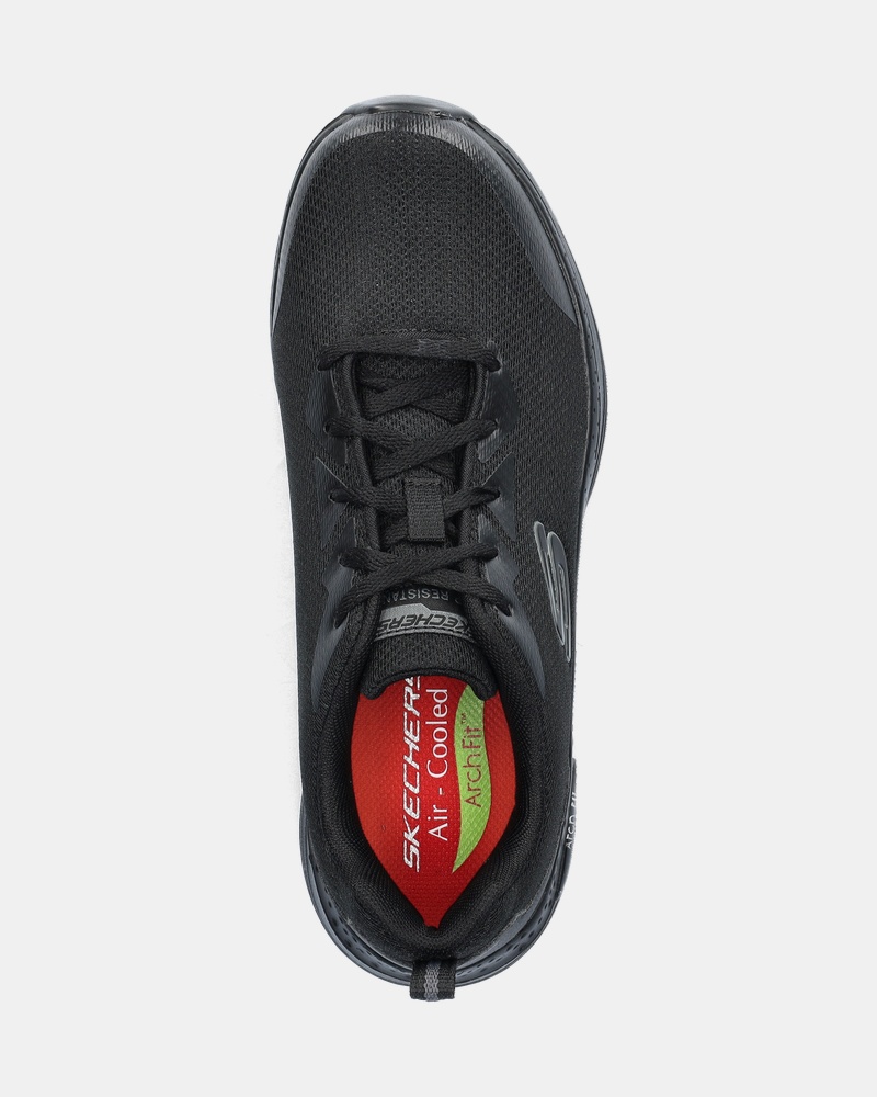 Skechers Work Footwear Arch Fit SR Lage sneakers  - zwart