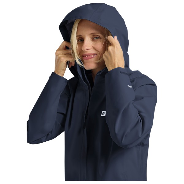 Jack Wolfskin - Women's Trailtime 2L Jacket - Veste imperméable