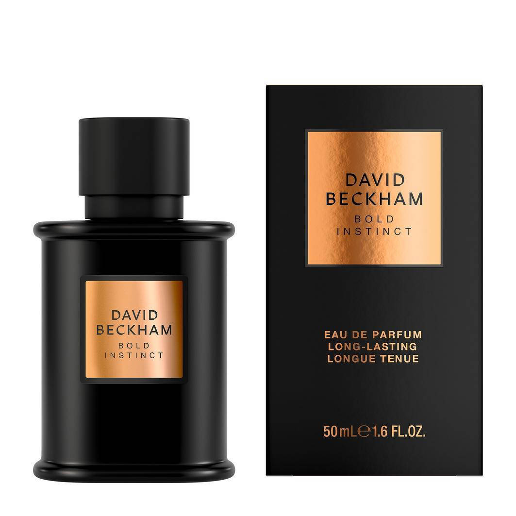 David Beckham Bold Instinct eau de parfum - 50 ml