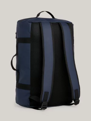 Mochila Duffel com Logotipo