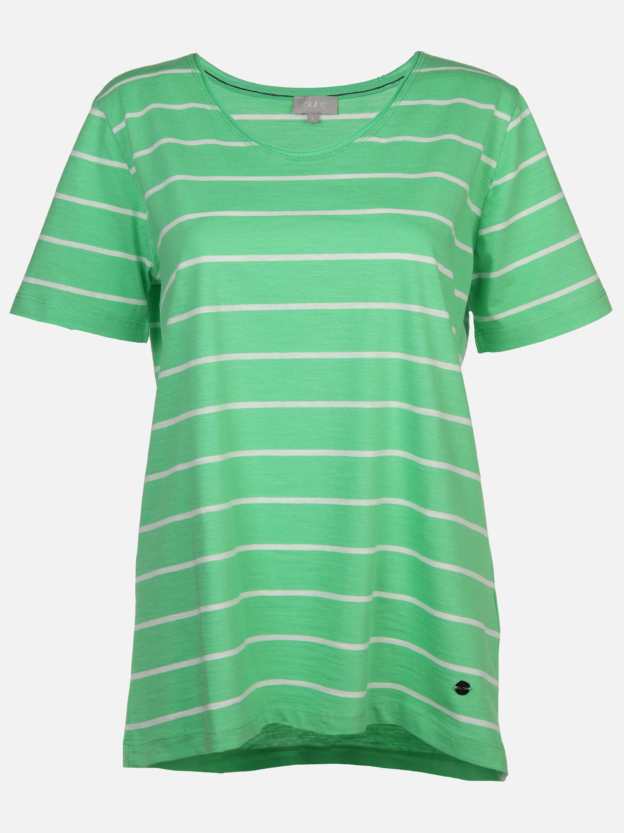 Damen Shirt mit Streifen