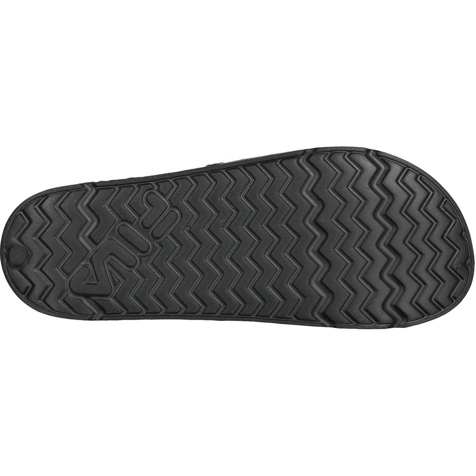 Fila Herren Slipper 2.0 Morro Bay schwarz, 45