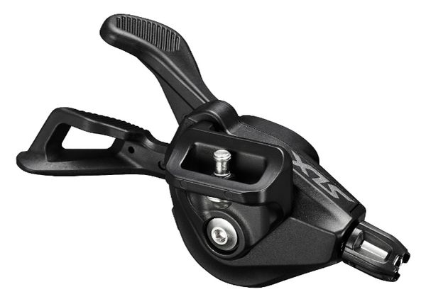 SLX M7100 I-Spec EV Schalthebel für Direktmontage an Bremshebel  schwarz  rechts 12-Gang
