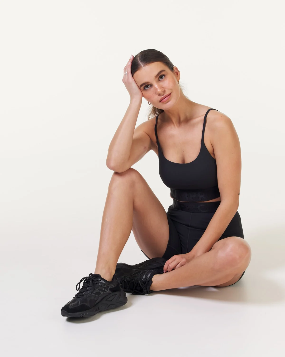 Bumpro Lively Shorts Black