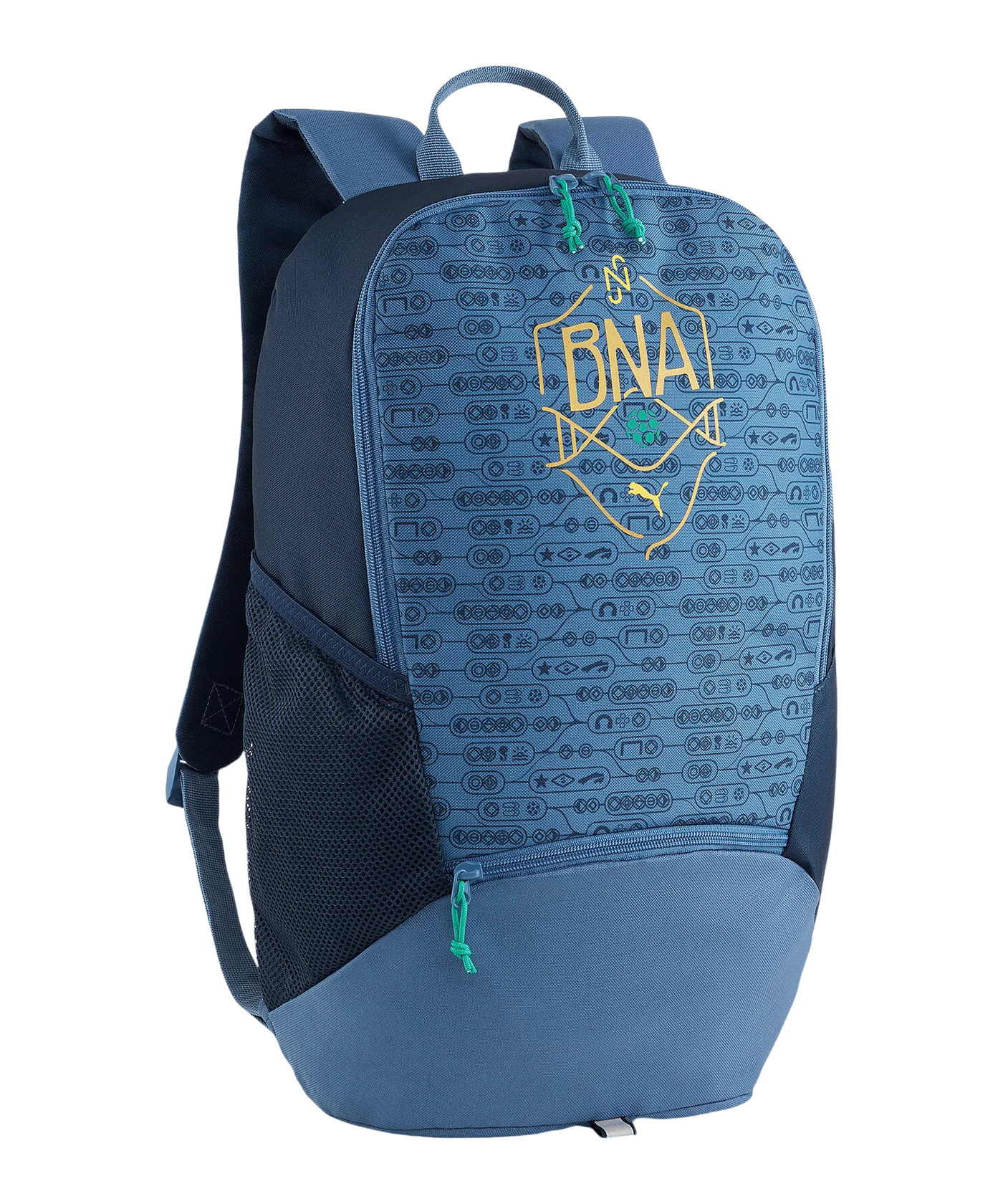 PUMA Neymar Jr BNA Rucksack Blau F01