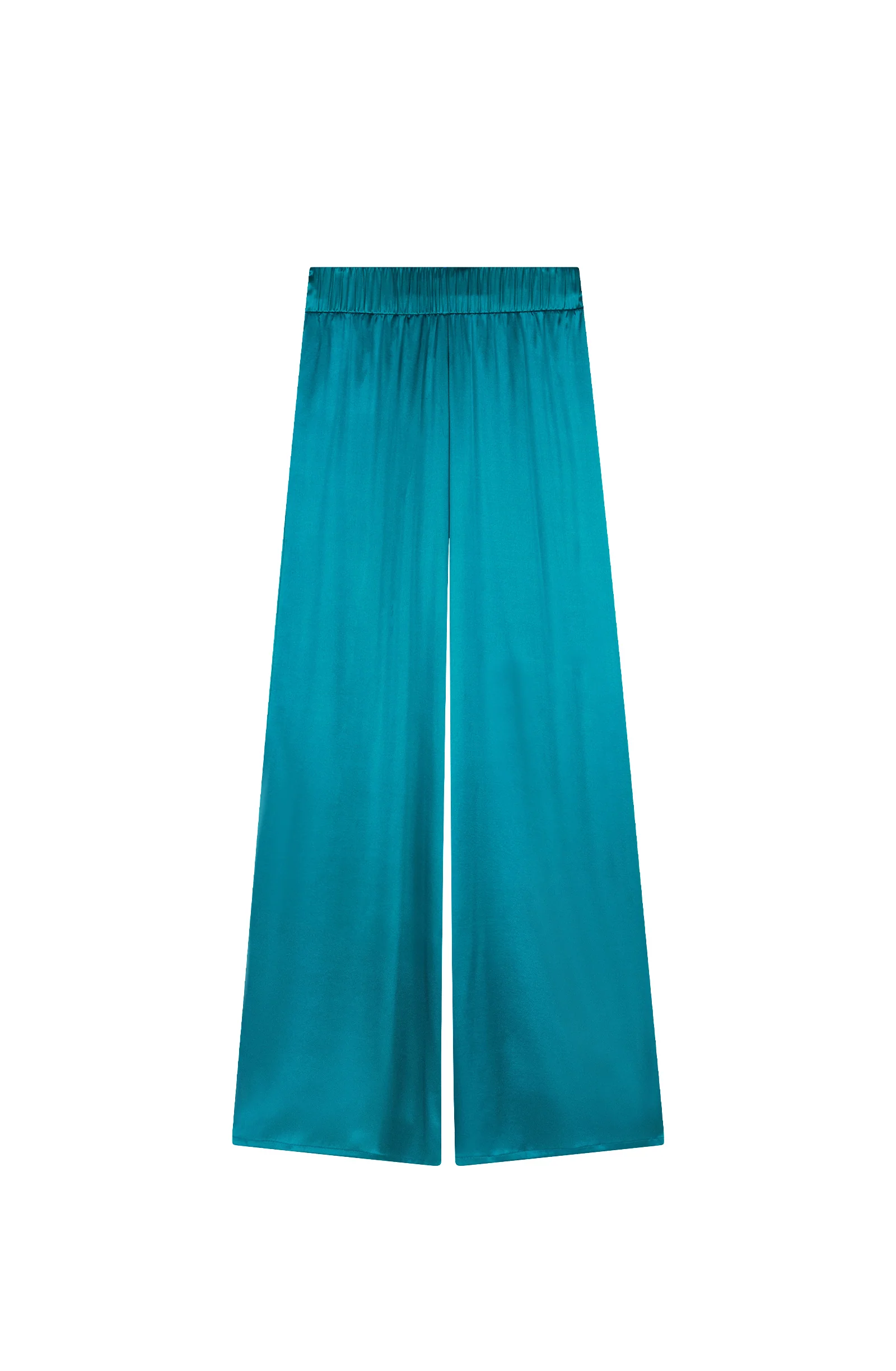 tom Pantalon large persan en soie Persan