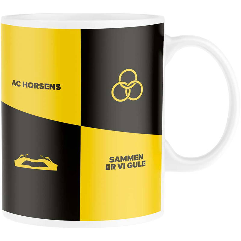 AC Horsens Fan Krus