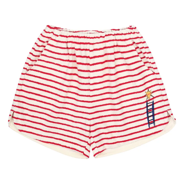 Jelly Mallow Short Etoile | Rouge