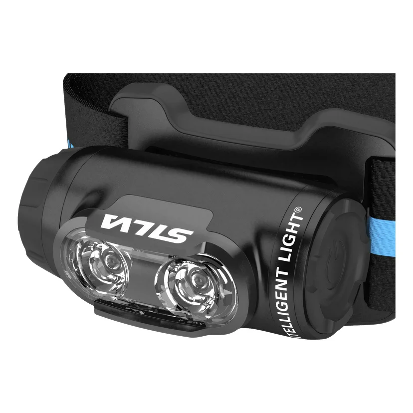Hodelykt LED 400 lm