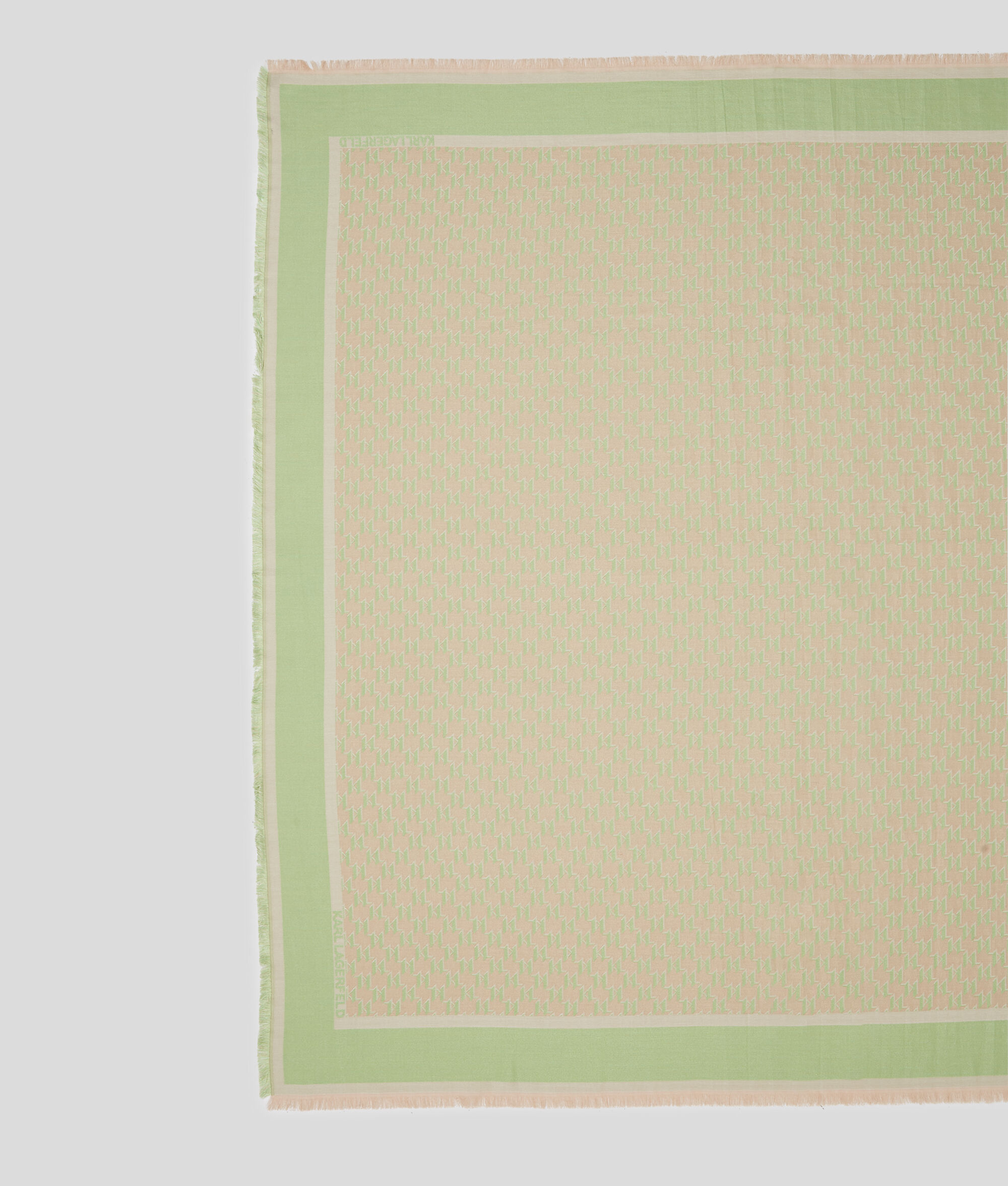 FOULARD K/MONOGRAM JACQUARD