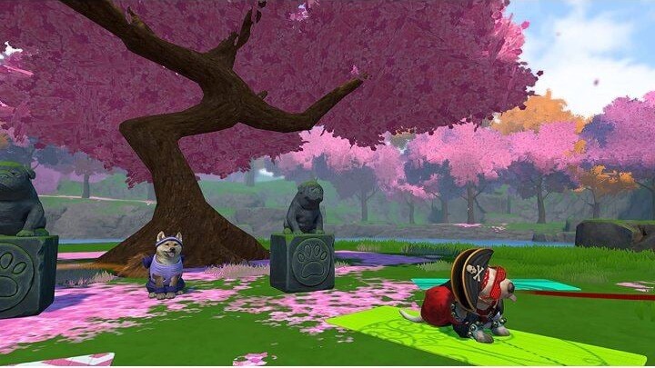Little Friends: Puppy Island - Nintendo Switch