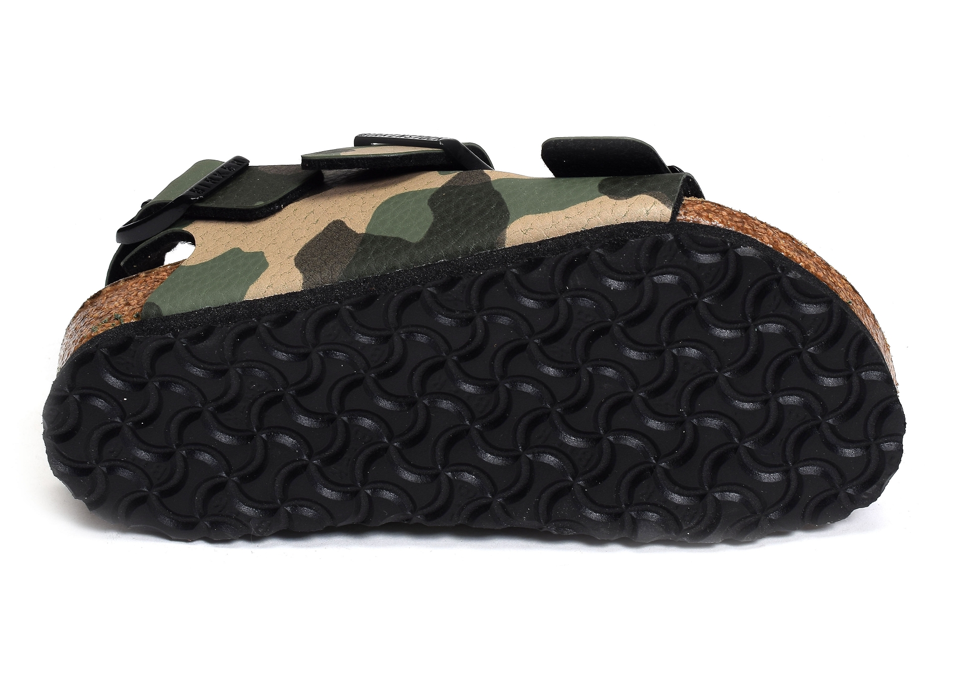 Milano enfant camouflage marron