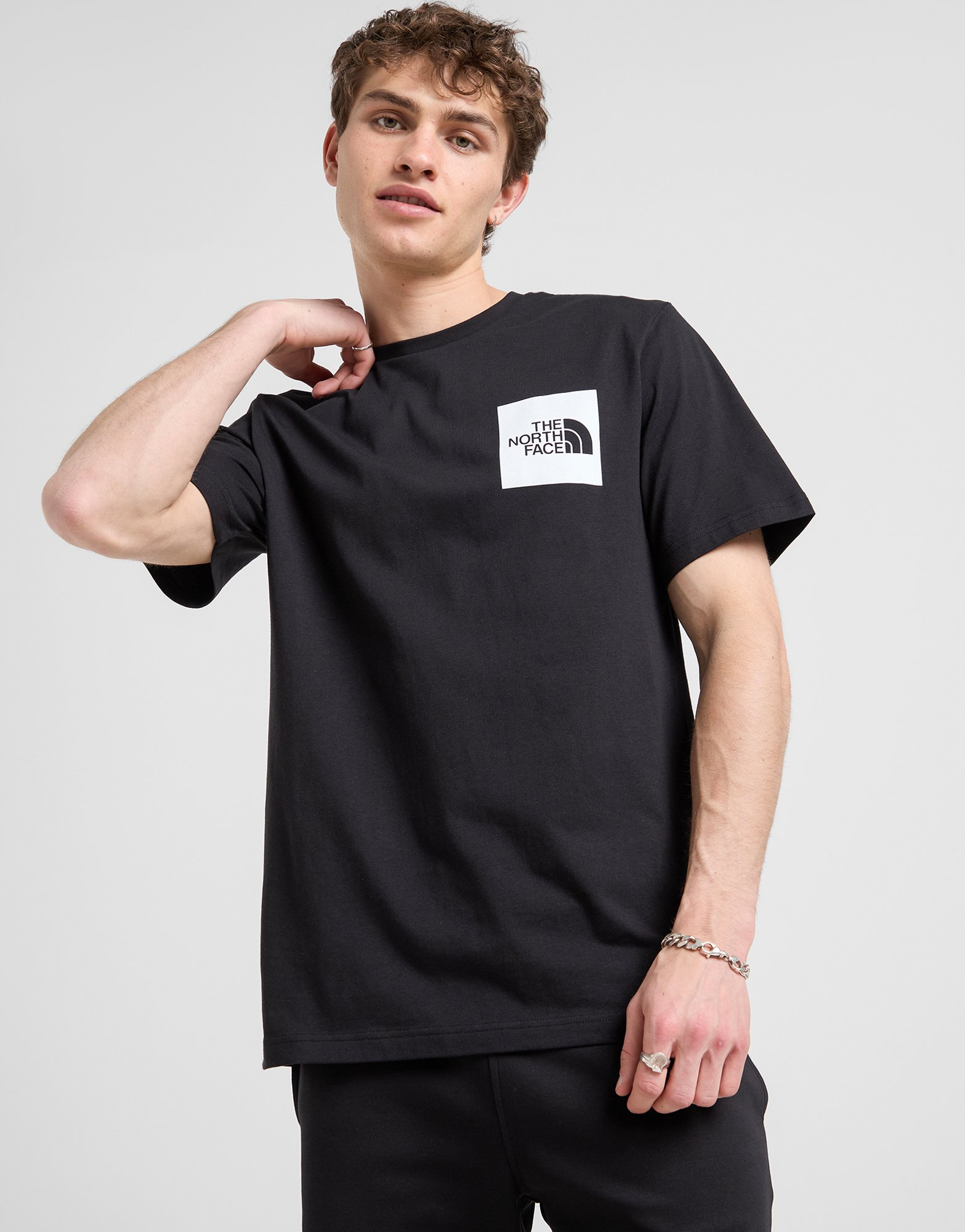 The North Face T-shirt Fine Box Homme